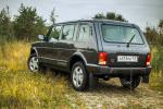 Lada 4x4 Urban 2016 года